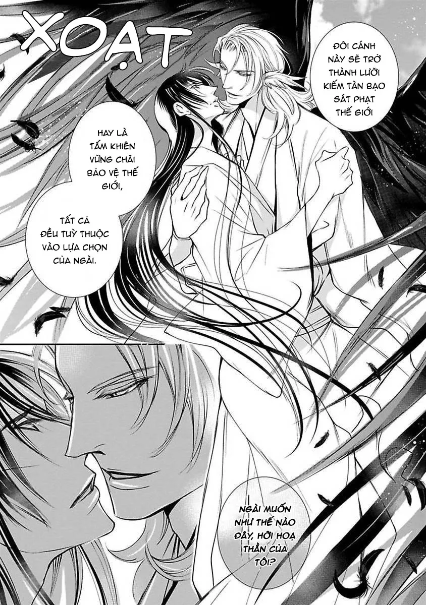 Cuộc Săn Thê Của Thiên Nga Chapter 4 Trang 19
