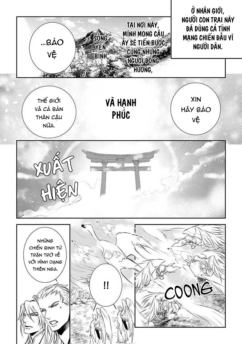 Cuộc Săn Thê Của Thiên Nga Chapter 4 Trang 20