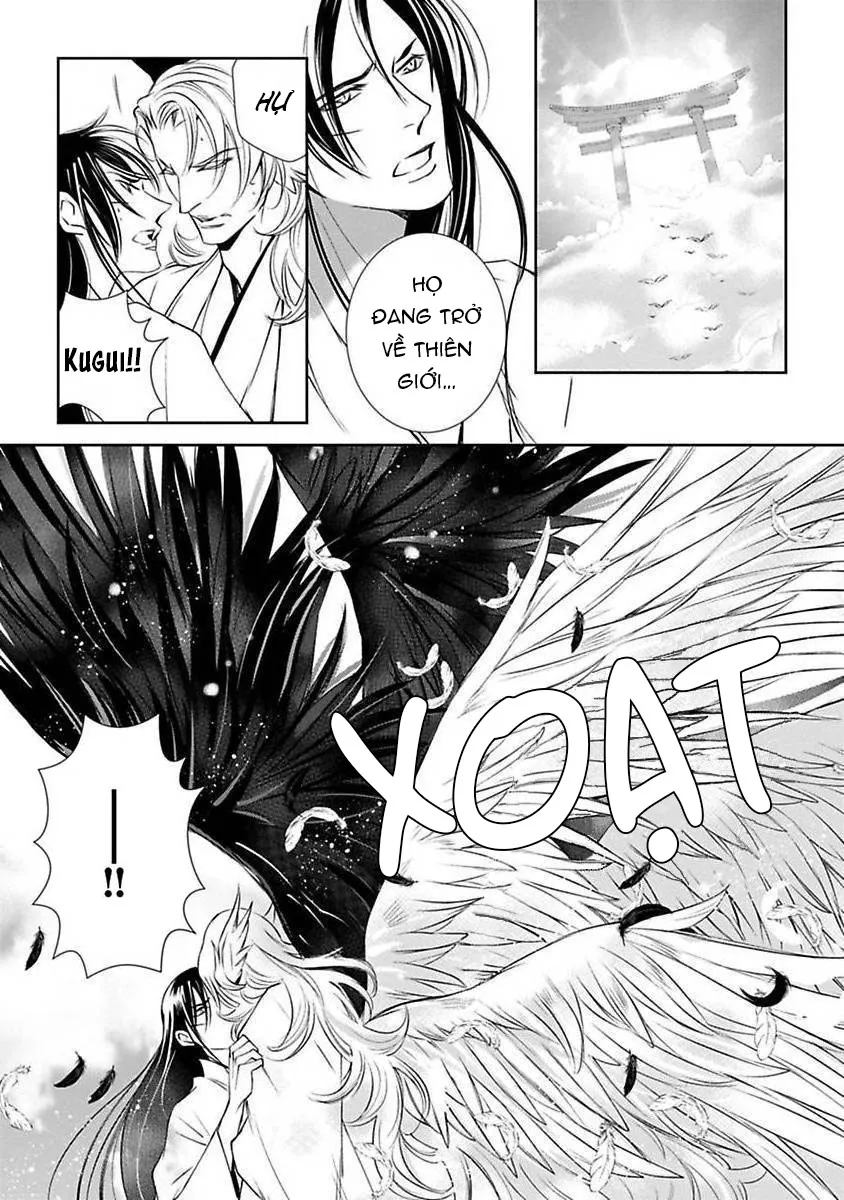 Cuộc Săn Thê Của Thiên Nga Chapter 4 Trang 21