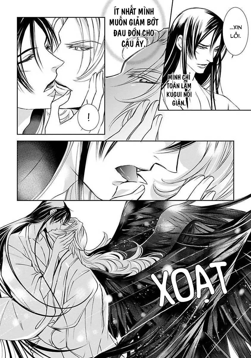 Cuộc Săn Thê Của Thiên Nga Chapter 4 Trang 24
