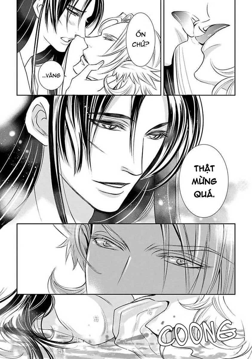 Cuộc Săn Thê Của Thiên Nga Chapter 4 Trang 25