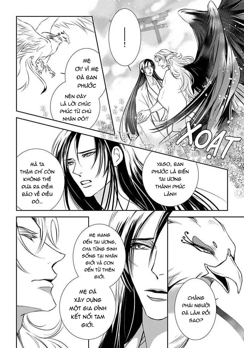 Cuộc Săn Thê Của Thiên Nga Chapter 4 Trang 26