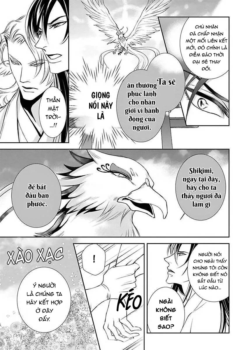 Cuộc Săn Thê Của Thiên Nga Chapter 4 Trang 27