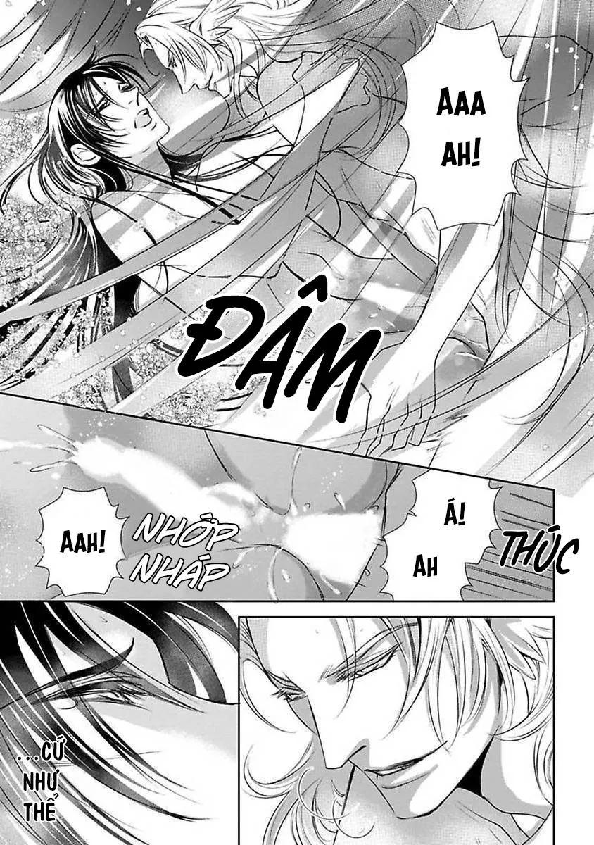 Cuộc Săn Thê Của Thiên Nga Chapter 4 Trang 31