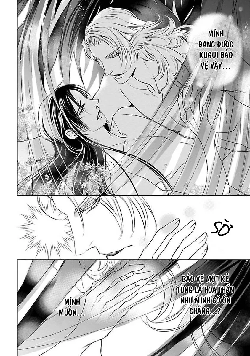 Cuộc Săn Thê Của Thiên Nga Chapter 4 Trang 32