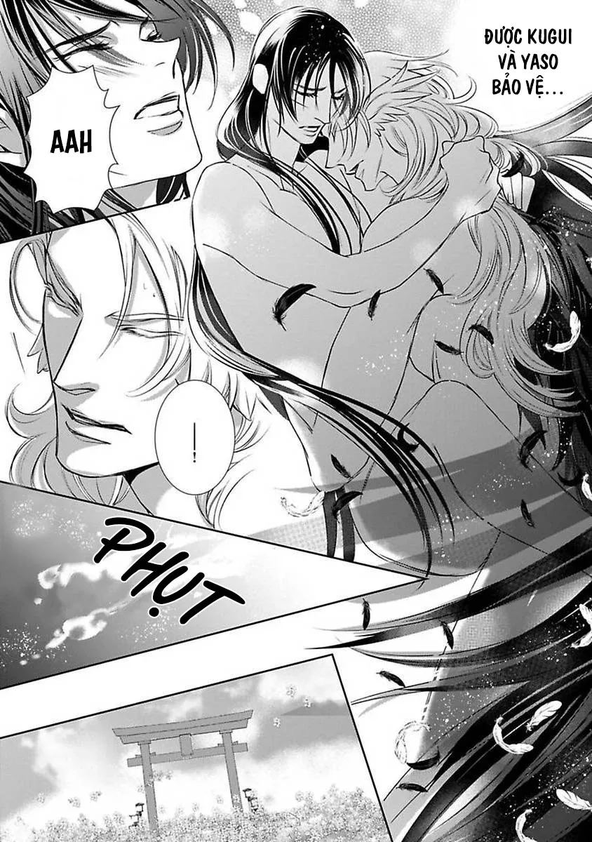Cuộc Săn Thê Của Thiên Nga Chapter 4 Trang 33
