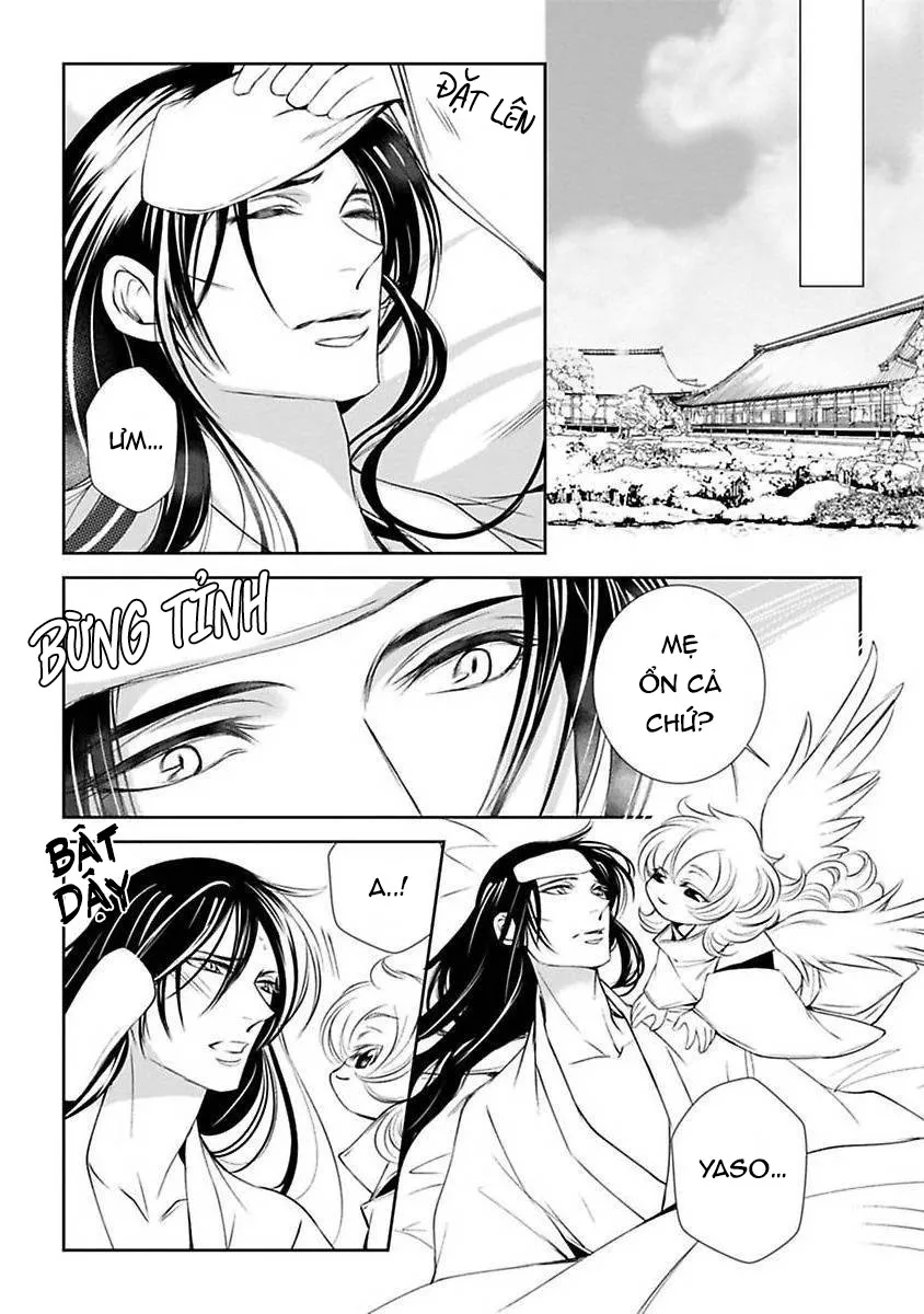 Cuộc Săn Thê Của Thiên Nga Chapter 5 Trang 4