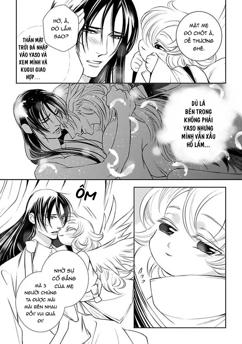 Cuộc Săn Thê Của Thiên Nga Chapter 5 Trang 5