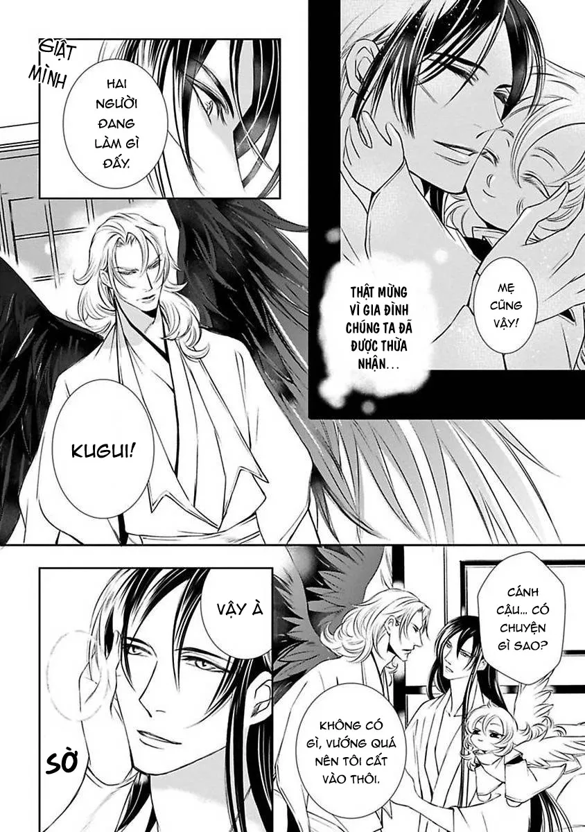 Cuộc Săn Thê Của Thiên Nga Chapter 5 Trang 6