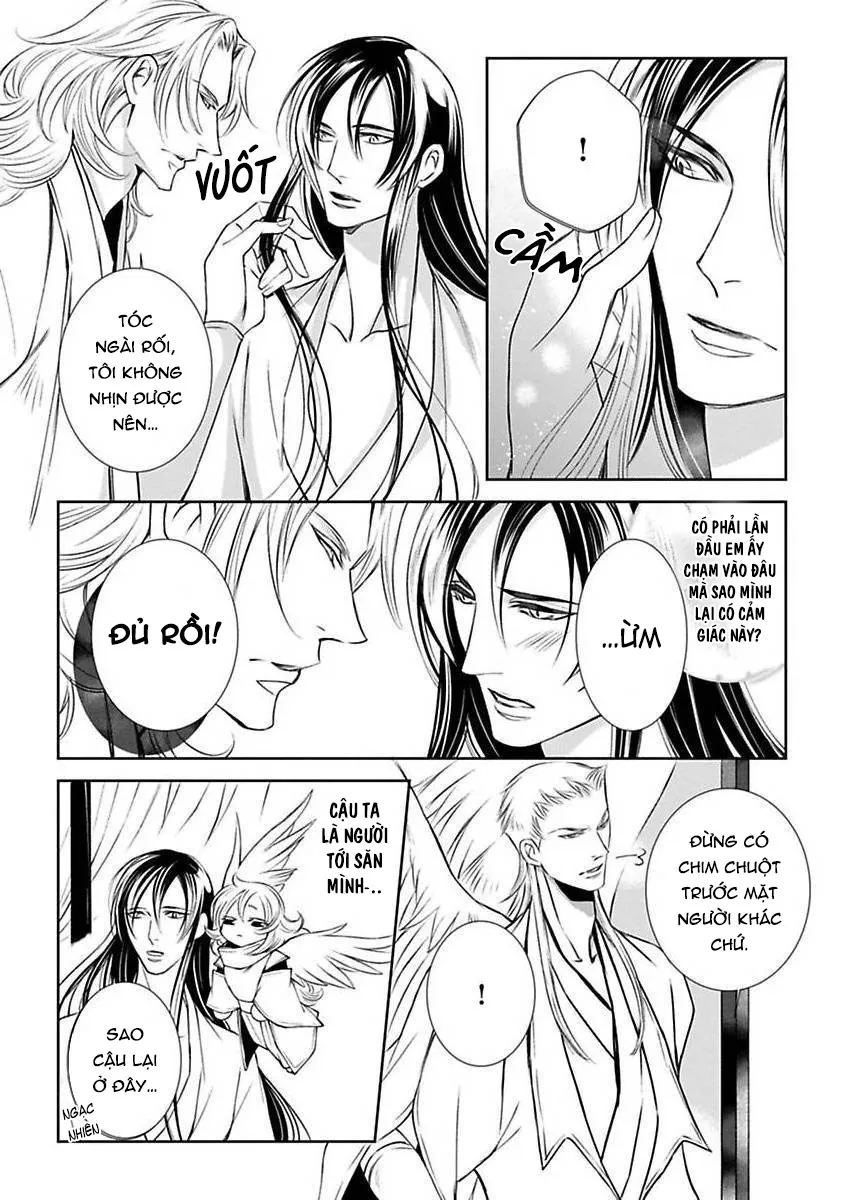 Cuộc Săn Thê Của Thiên Nga Chapter 5 Trang 7