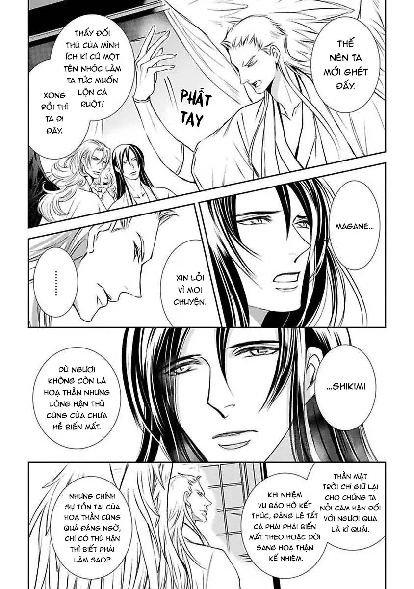 Cuộc Săn Thê Của Thiên Nga Chapter 5 Trang 9