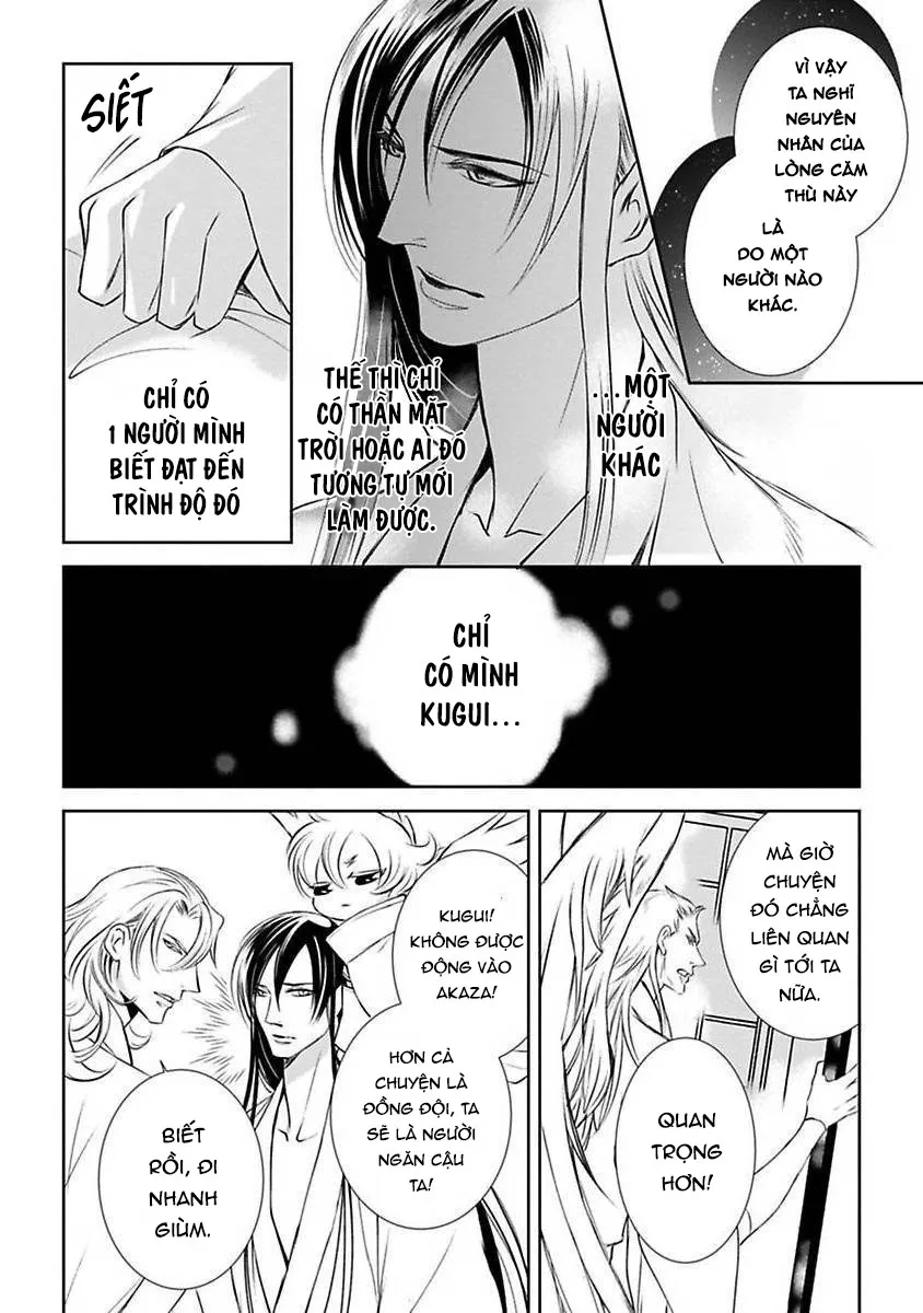 Cuộc Săn Thê Của Thiên Nga Chapter 5 Trang 10