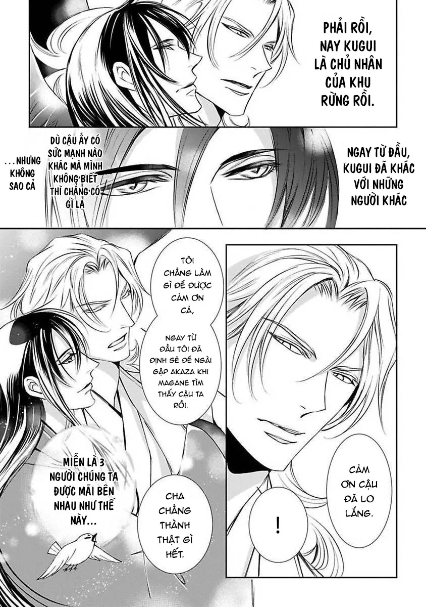 Cuộc Săn Thê Của Thiên Nga Chapter 5 Trang 13