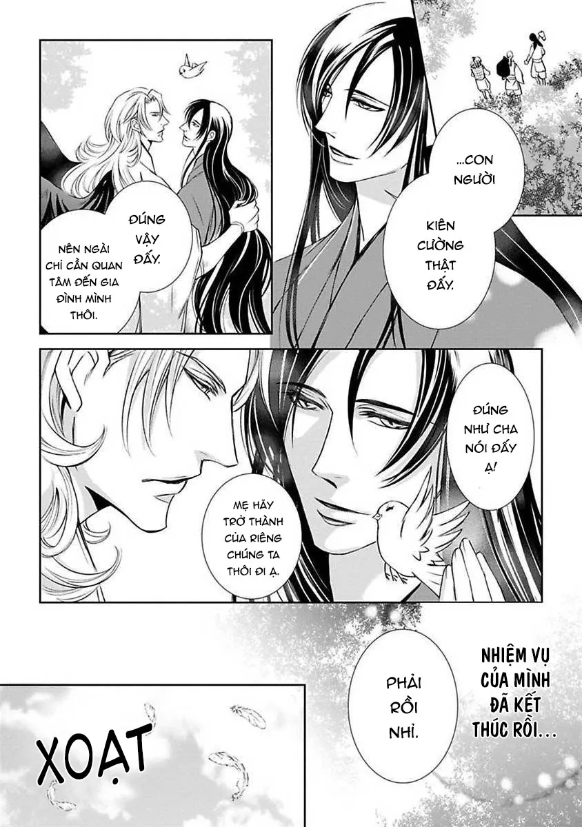 Cuộc Săn Thê Của Thiên Nga Chapter 5 Trang 18