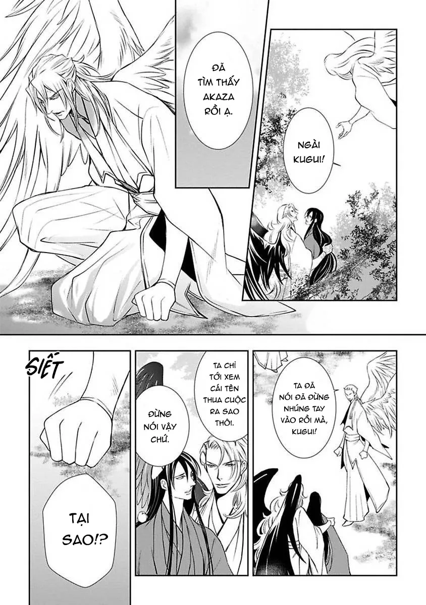 Cuộc Săn Thê Của Thiên Nga Chapter 5 Trang 19