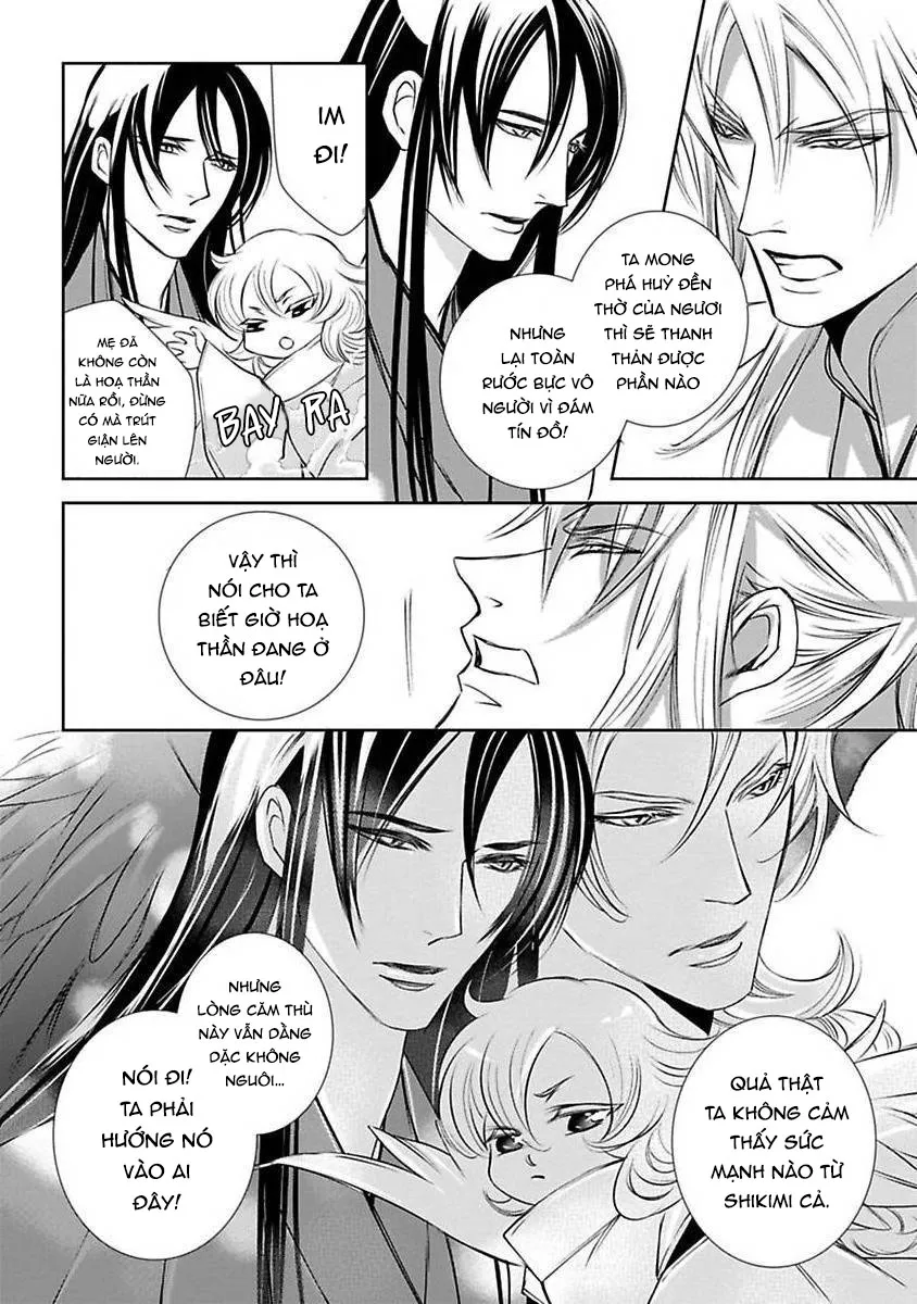 Cuộc Săn Thê Của Thiên Nga Chapter 5 Trang 20