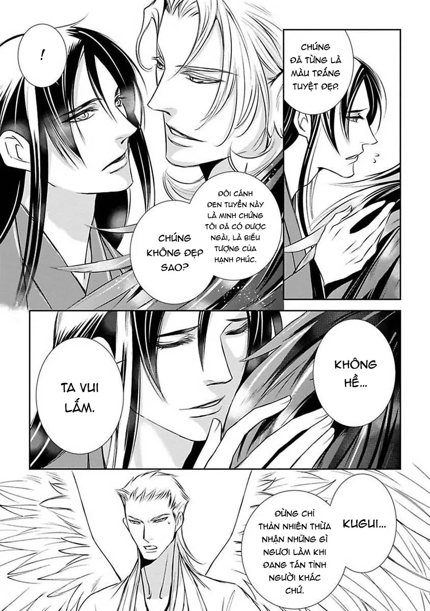 Cuộc Săn Thê Của Thiên Nga Chapter 5 Trang 23