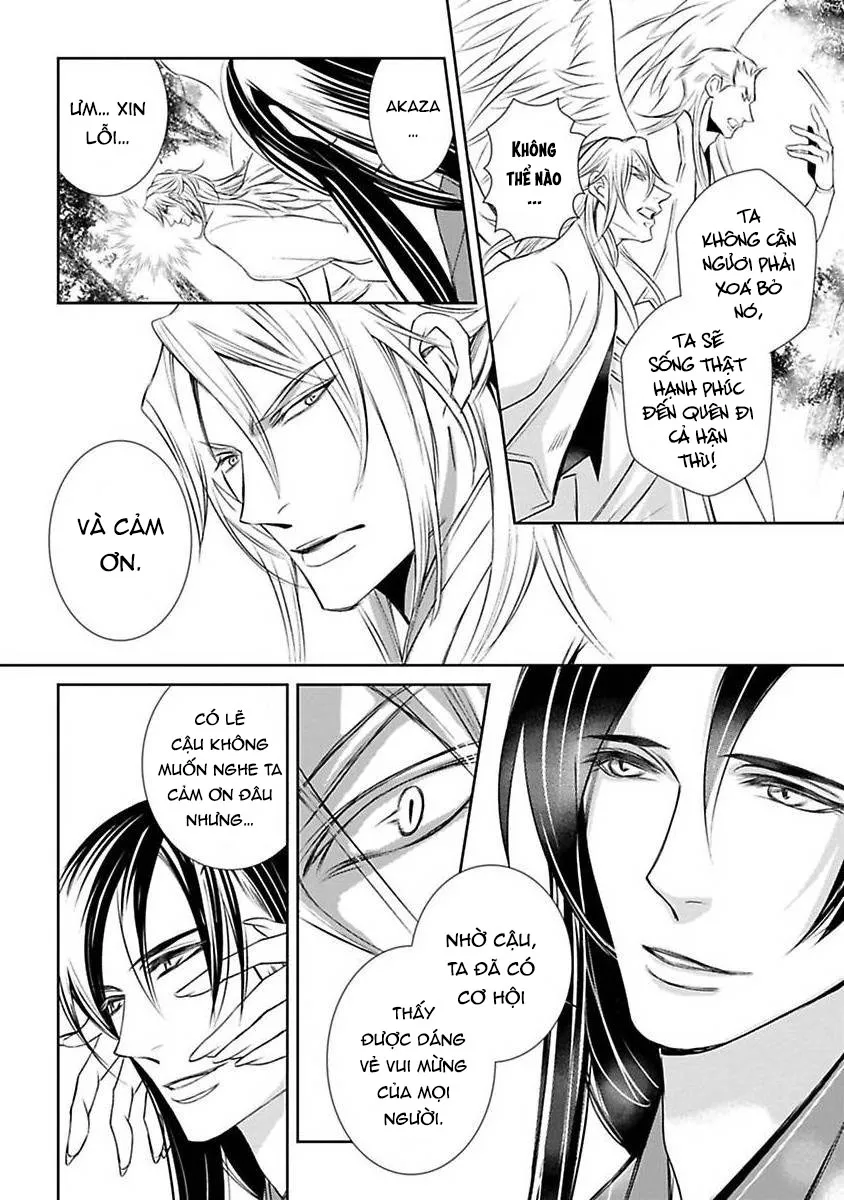 Cuộc Săn Thê Của Thiên Nga Chapter 5 Trang 24