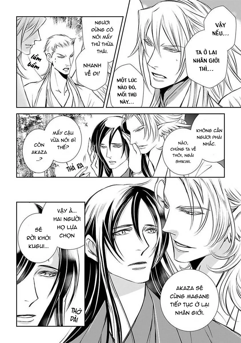 Cuộc Săn Thê Của Thiên Nga Chapter 5 Trang 26