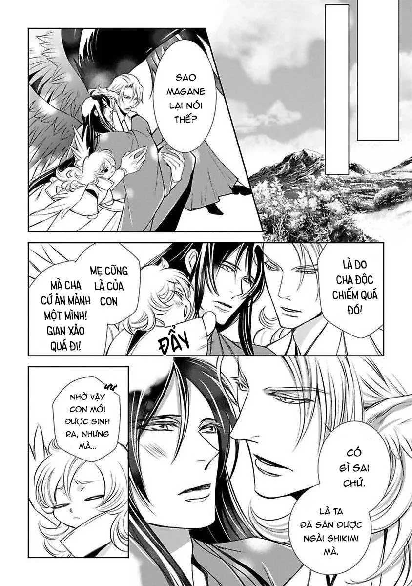 Cuộc Săn Thê Của Thiên Nga Chapter 5 Trang 28