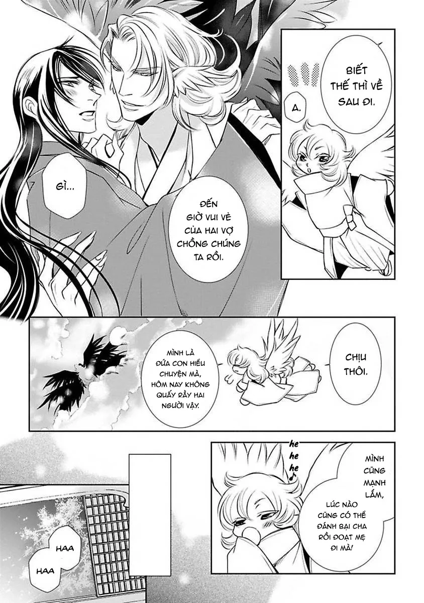 Cuộc Săn Thê Của Thiên Nga Chapter 5 Trang 29