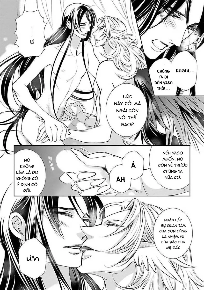 Cuộc Săn Thê Của Thiên Nga Chapter 5 Trang 30