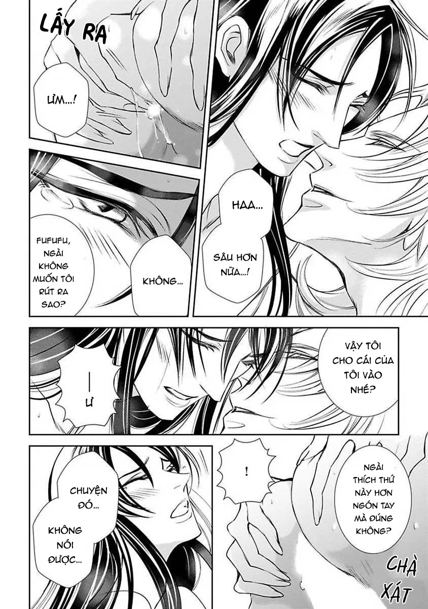 Cuộc Săn Thê Của Thiên Nga Chapter 5 Trang 32