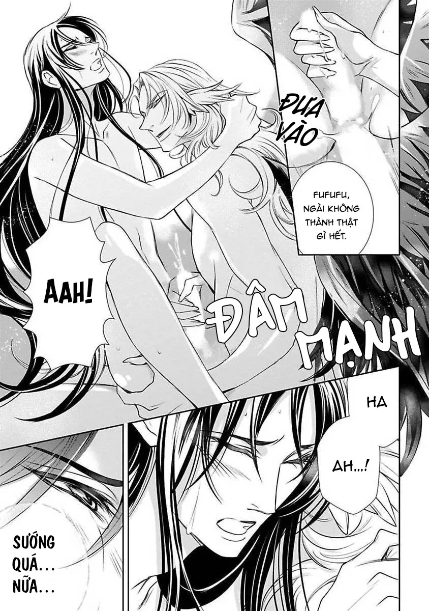 Cuộc Săn Thê Của Thiên Nga Chapter 5 Trang 33