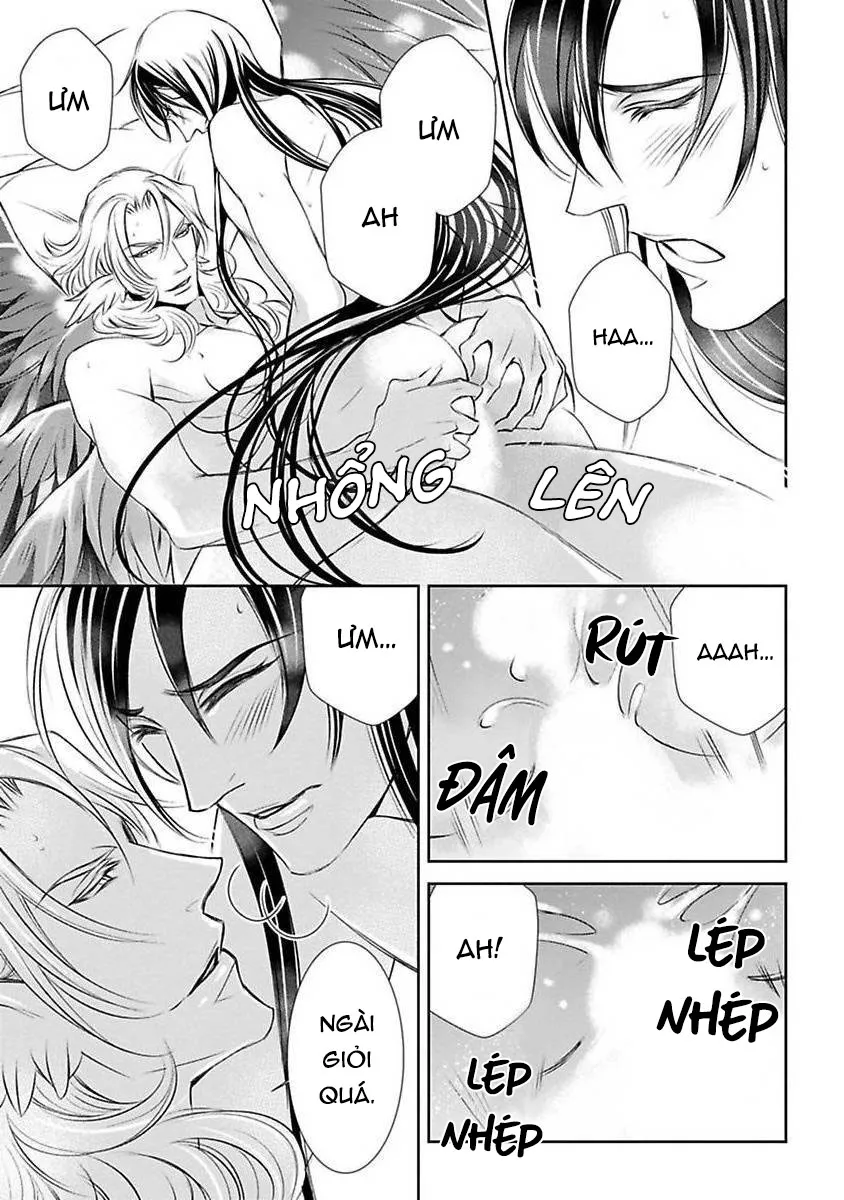Cuộc Săn Thê Của Thiên Nga Chapter 5 Trang 35