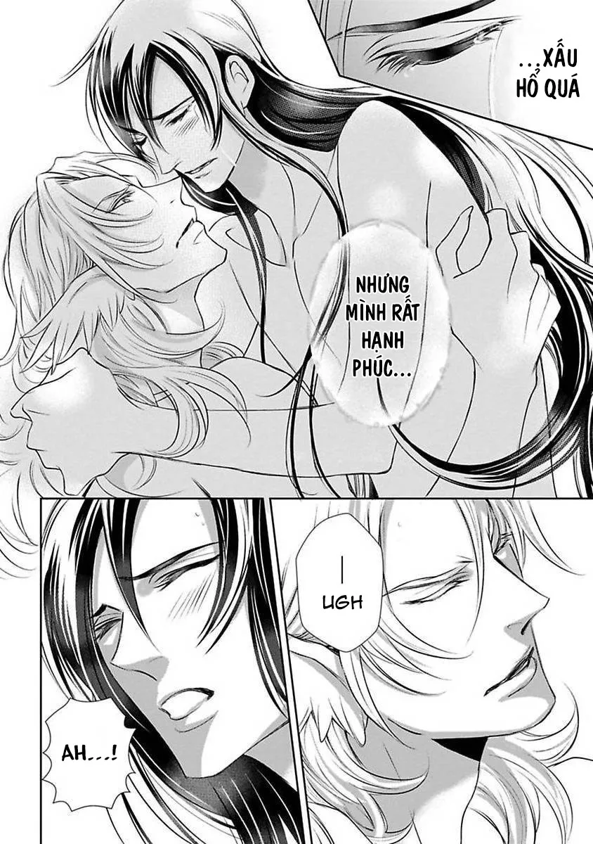 Cuộc Săn Thê Của Thiên Nga Chapter 5 Trang 36