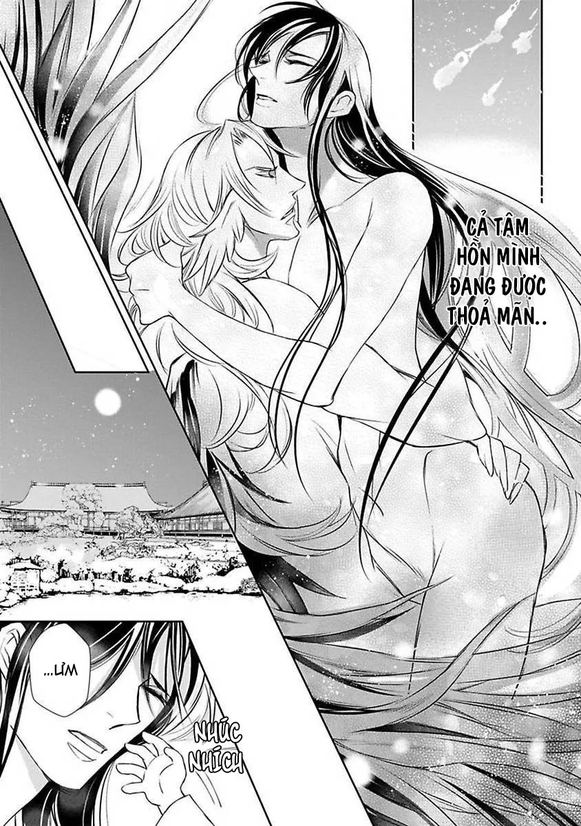 Cuộc Săn Thê Của Thiên Nga Chapter 5 Trang 37