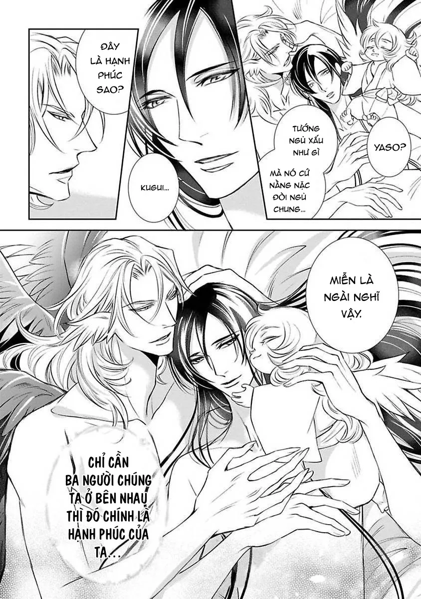 Cuộc Săn Thê Của Thiên Nga Chapter 5 Trang 38