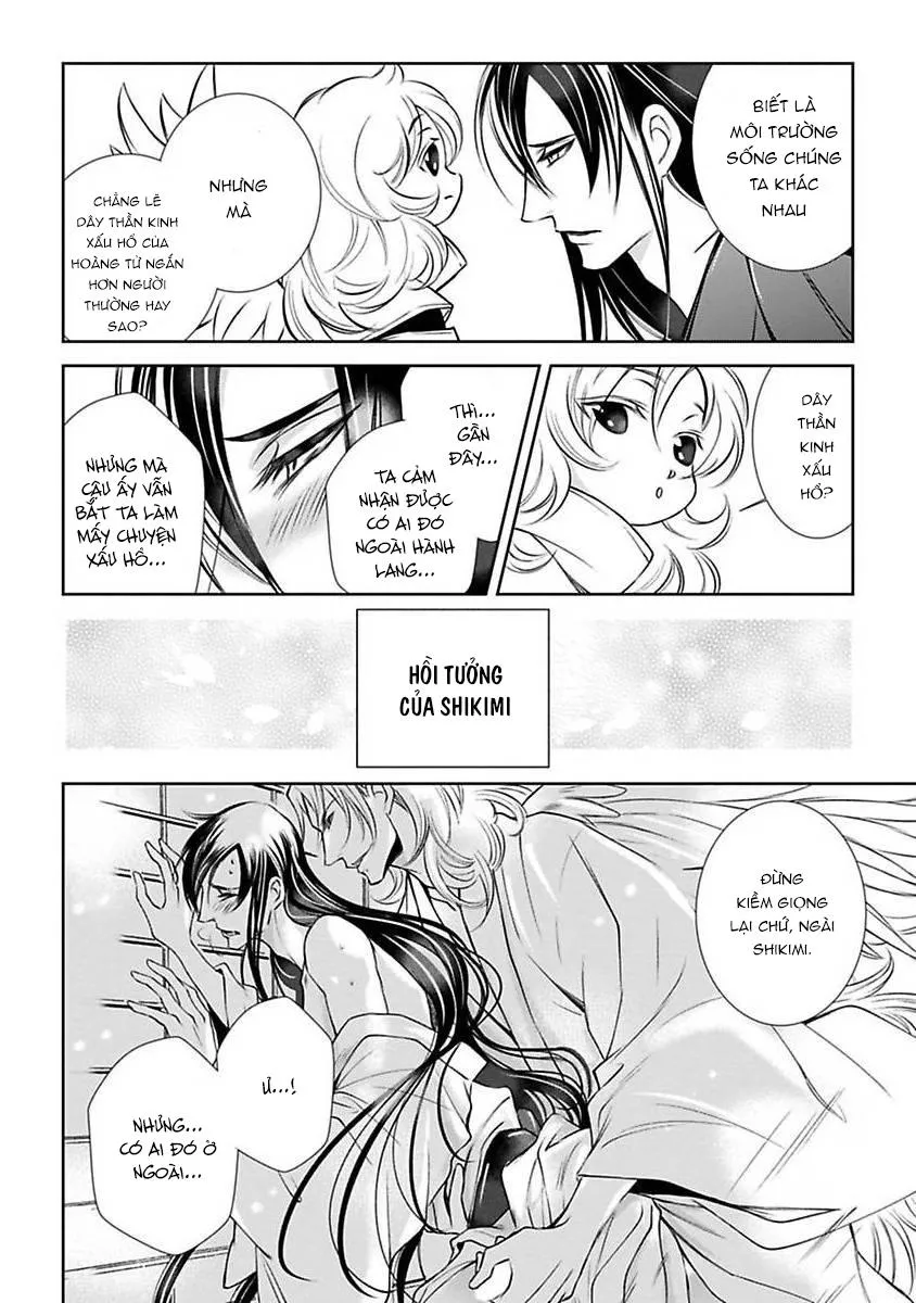Cuộc Săn Thê Của Thiên Nga Chapter 6 Trang 4