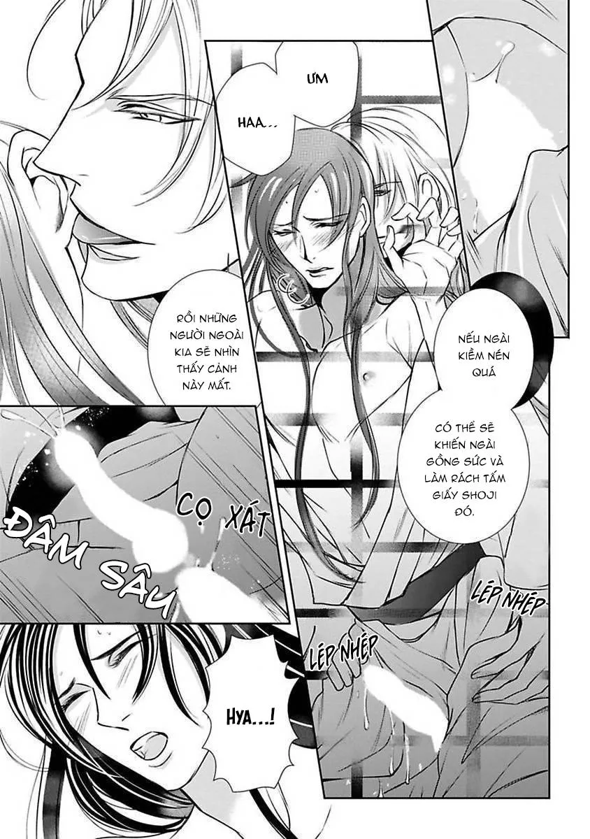 Cuộc Săn Thê Của Thiên Nga Chapter 6 Trang 5