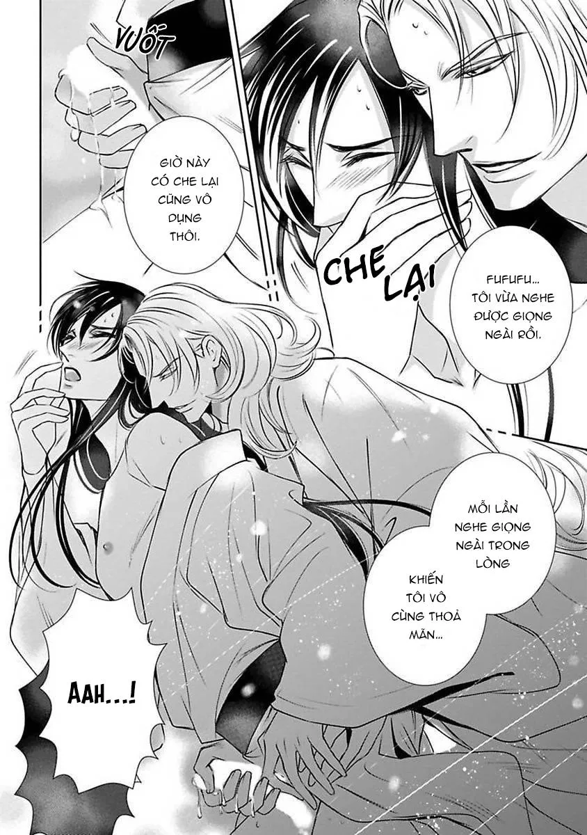 Cuộc Săn Thê Của Thiên Nga Chapter 6 Trang 6