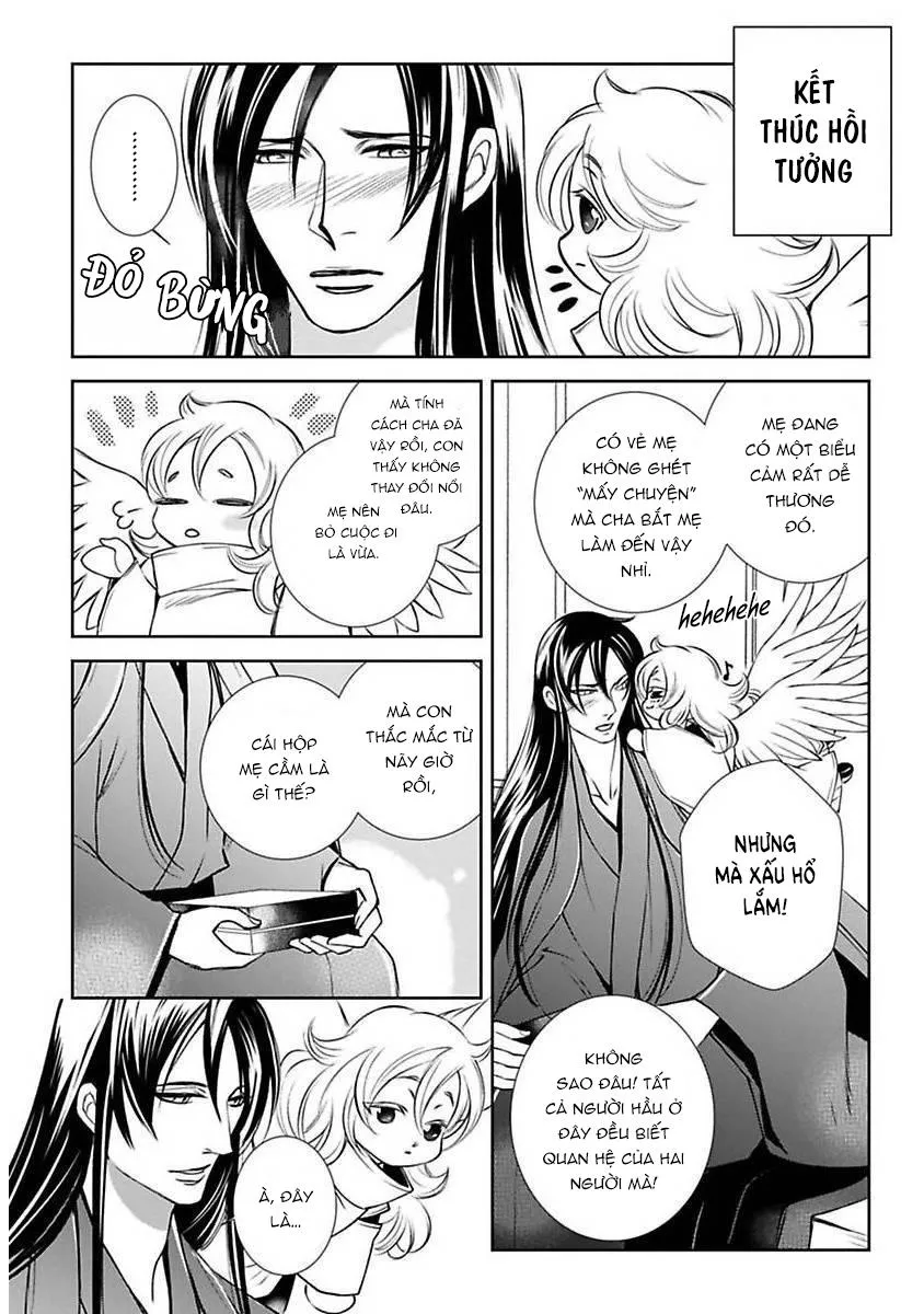 Cuộc Săn Thê Của Thiên Nga Chapter 6 Trang 7