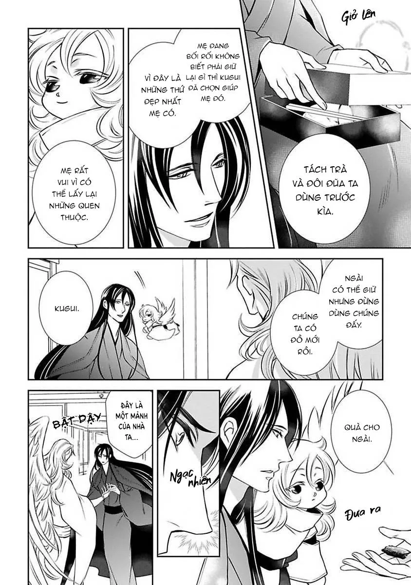 Cuộc Săn Thê Của Thiên Nga Chapter 6 Trang 8