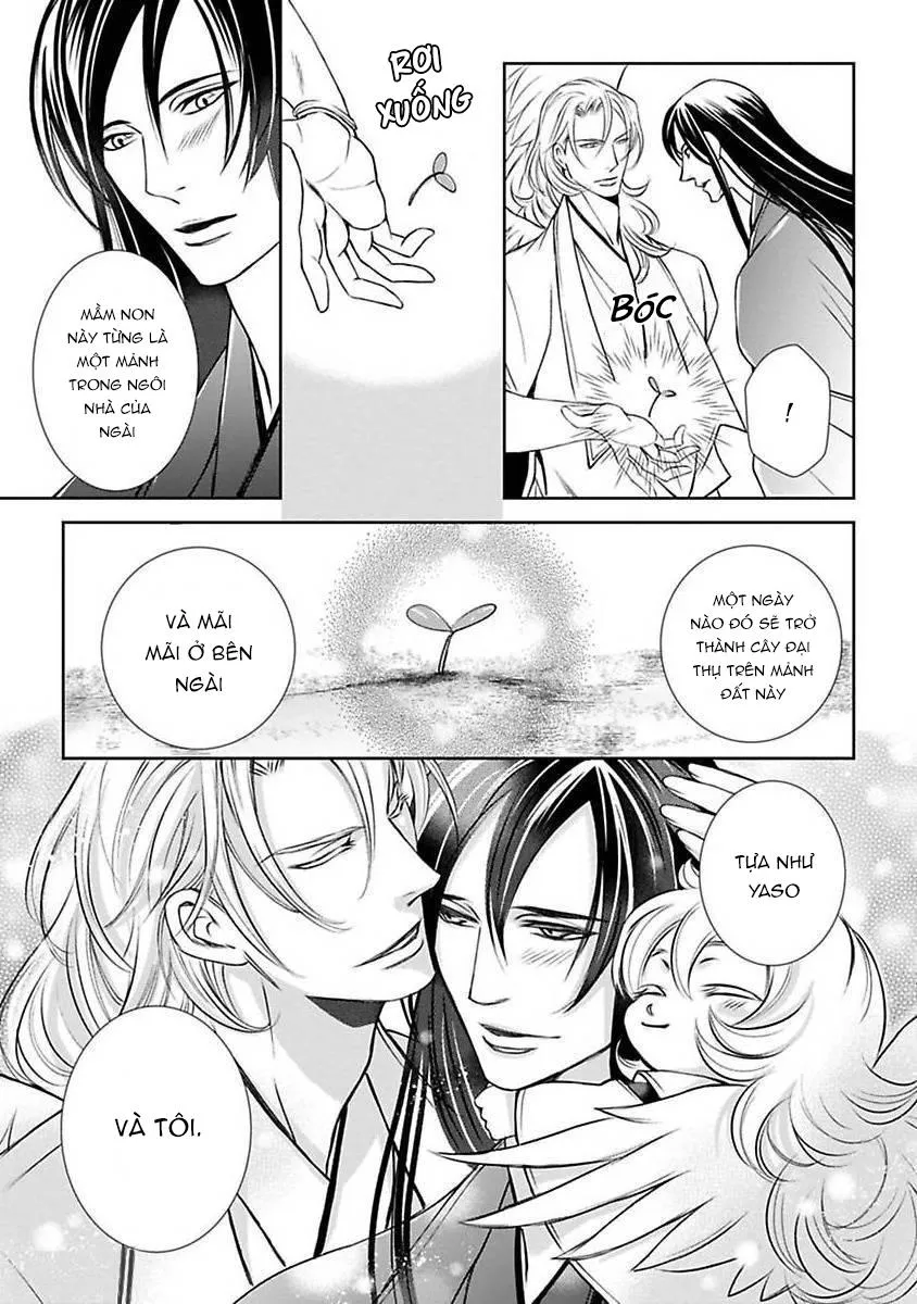 Cuộc Săn Thê Của Thiên Nga Chapter 6 Trang 9