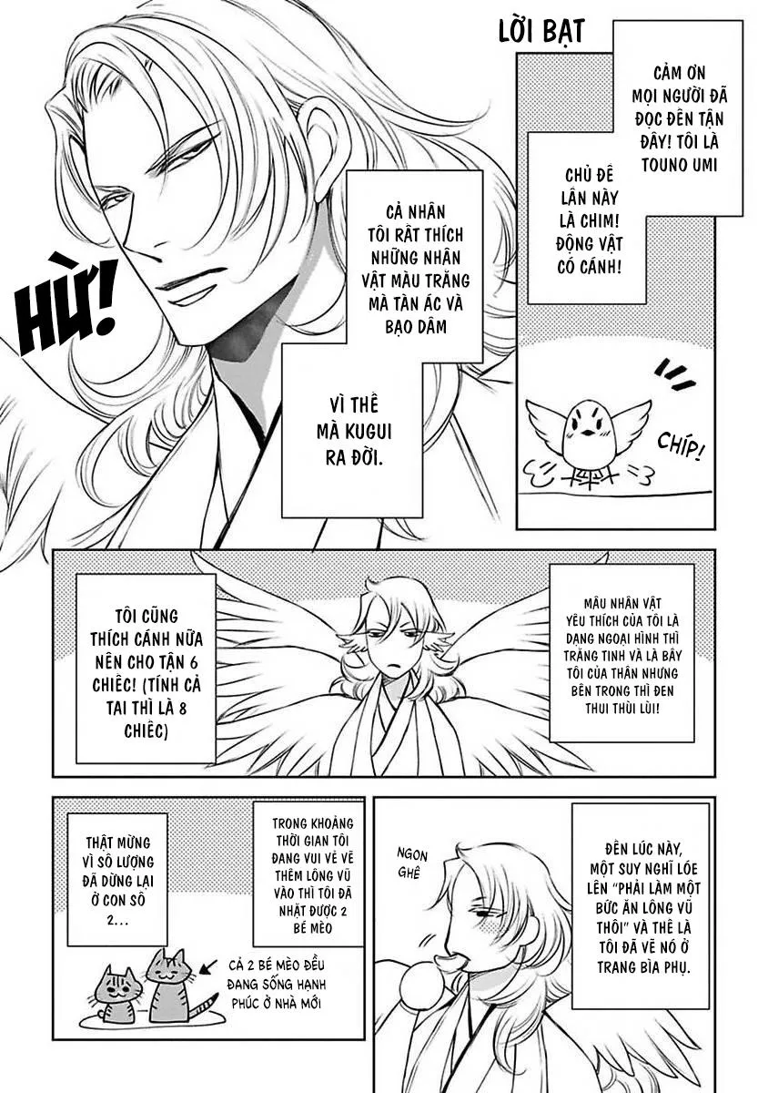 Cuộc Săn Thê Của Thiên Nga Chapter 6 Trang 10