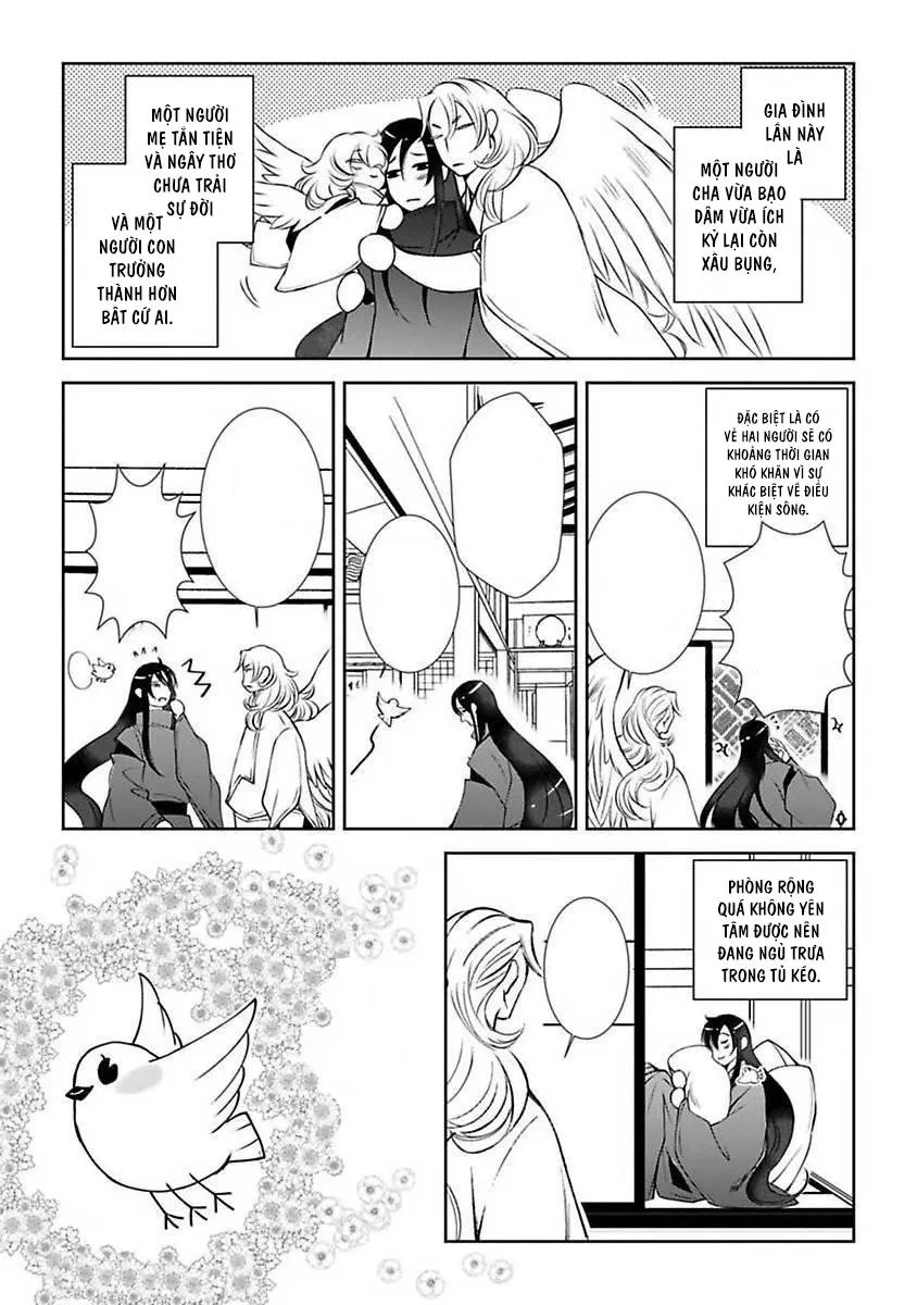 Cuộc Săn Thê Của Thiên Nga Chapter 6 Trang 11