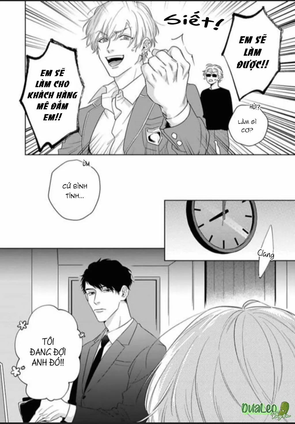 Cuộc sống bí mật của chàng học sinh giả mạo Chapter 2 Trang 8