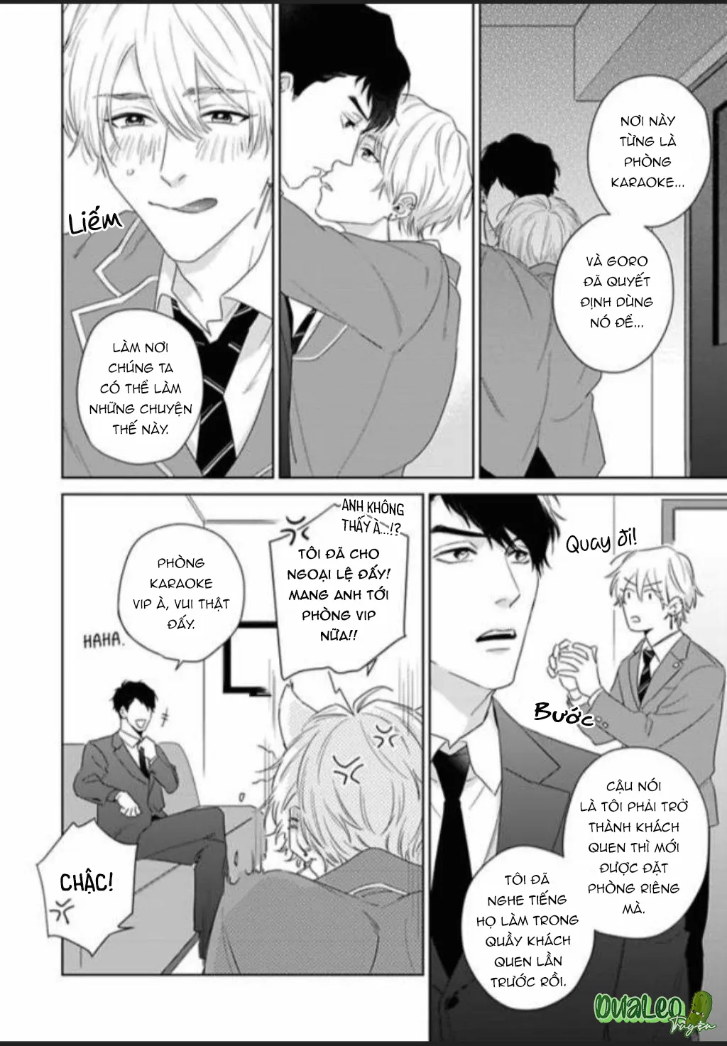 Cuộc sống bí mật của chàng học sinh giả mạo Chapter 2 Trang 10