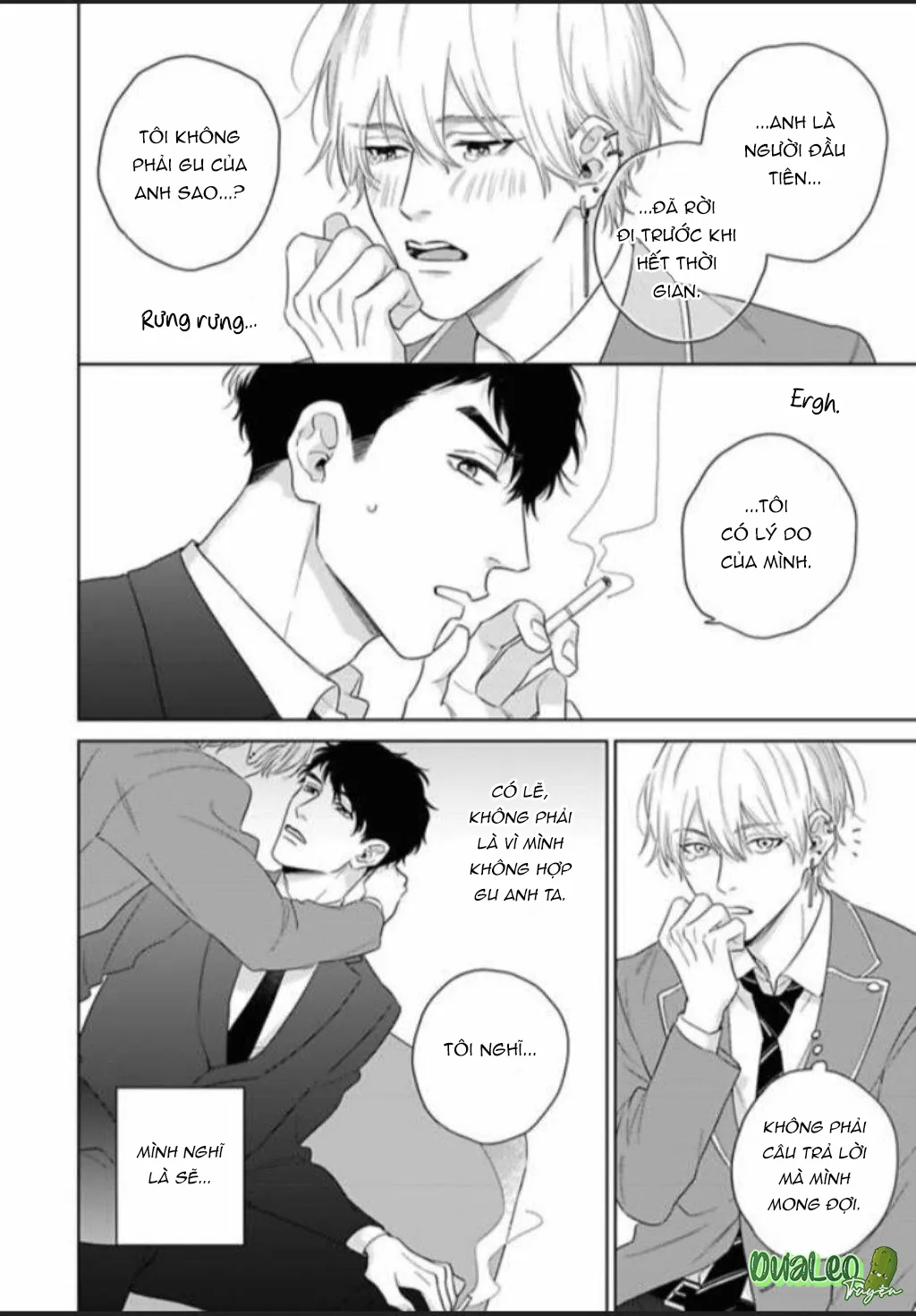 Cuộc sống bí mật của chàng học sinh giả mạo Chapter 2 Trang 12