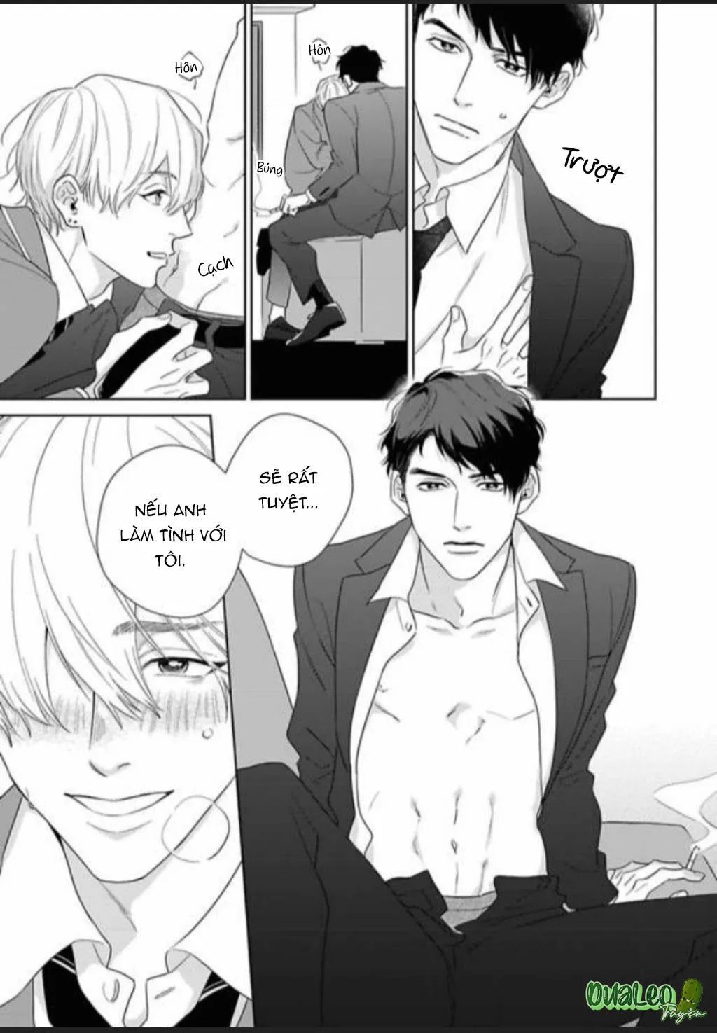 Cuộc sống bí mật của chàng học sinh giả mạo Chapter 2 Trang 13