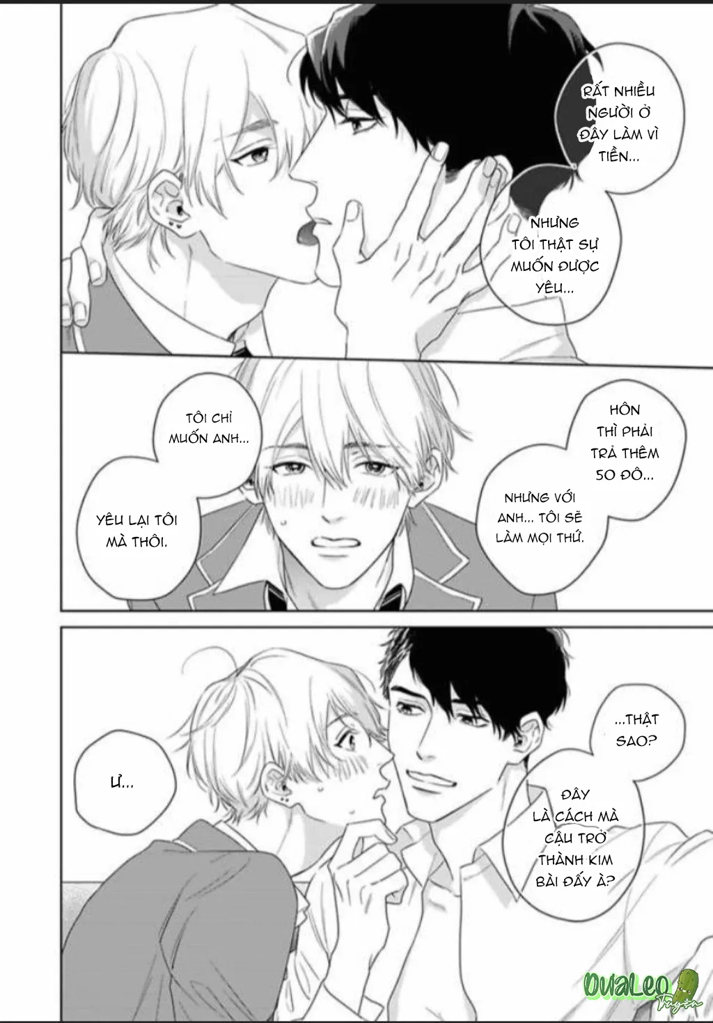 Cuộc sống bí mật của chàng học sinh giả mạo Chapter 2 Trang 16