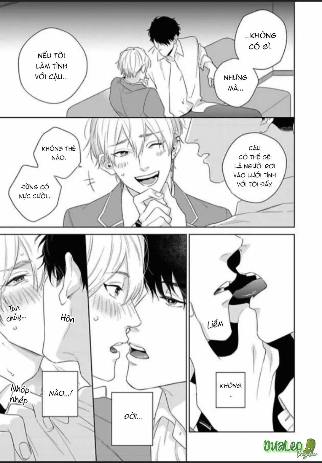 Cuộc sống bí mật của chàng học sinh giả mạo Chapter 2 Trang 17