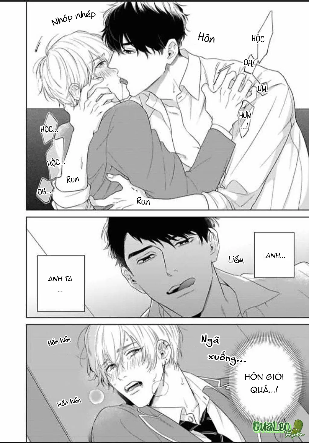 Cuộc sống bí mật của chàng học sinh giả mạo Chapter 2 Trang 18