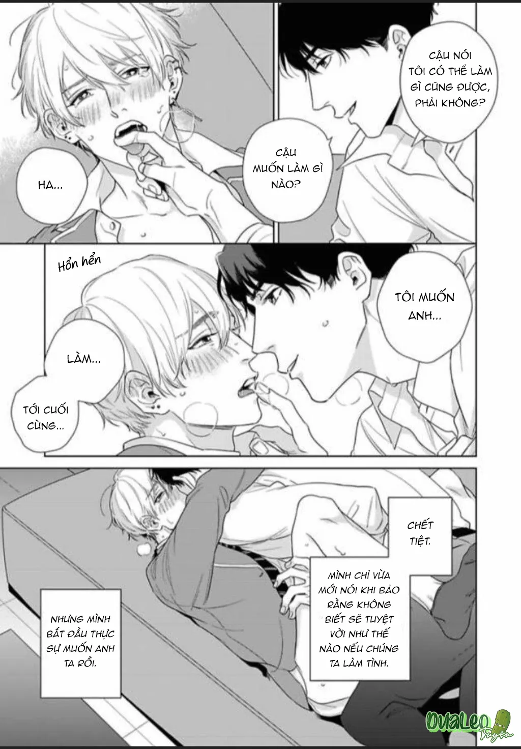 Cuộc sống bí mật của chàng học sinh giả mạo Chapter 2 Trang 19