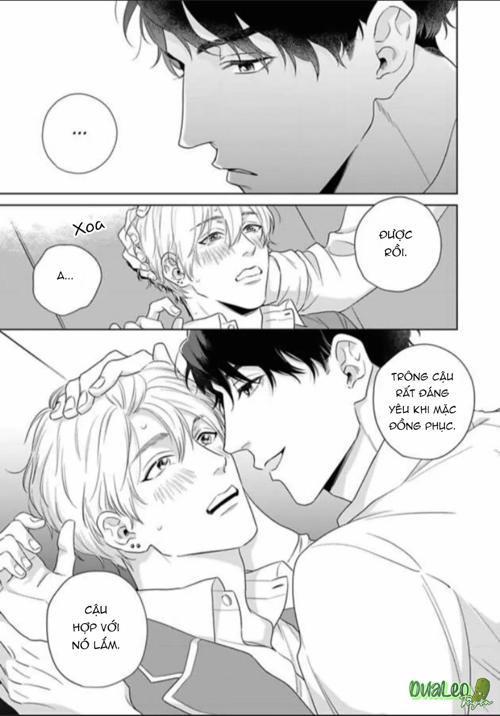 Cuộc sống bí mật của chàng học sinh giả mạo Chapter 2 Trang 21
