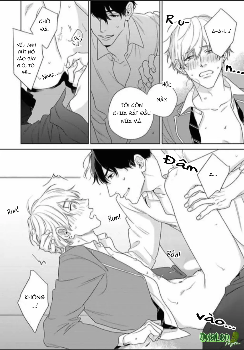 Cuộc sống bí mật của chàng học sinh giả mạo Chapter 2 Trang 22